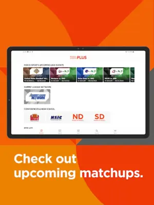Midco Sports android App screenshot 7